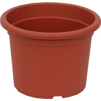 Plastia Narcis 35 cm, terakota