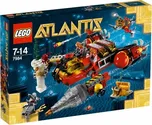 LEGO Atlantis 7984 Hlubokomořské rypadlo