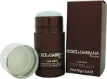 DOLCE GABBANA The One for Men Deostick
