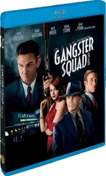 Blu-ray film Blu-ray Gangster Squad - Lovci mafie (2013)