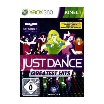 Hra pro Xbox 360 Just Dance Greatest hits Xbox 360