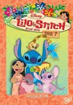 DVD Lilo a Stitch 1. série (disk 7)