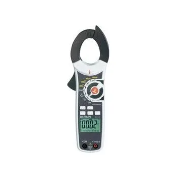 Klešťový ampérmetr Voltcraft VC-531 AC/DC (kalibrovaný)