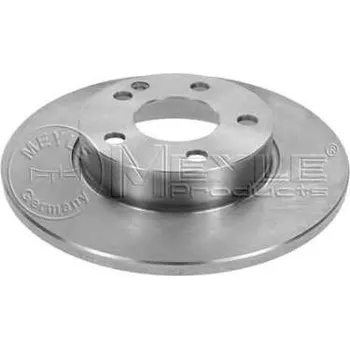Brzdový kotouč Meyle brzdový kotouč 015 521 2086