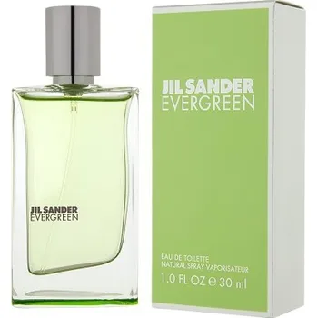 Dámský parfém Jil Sander Evergreen W EDT