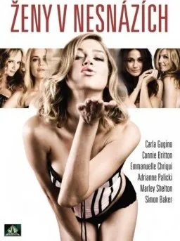 DVD film DVD Ženy v nesnázích (2009)