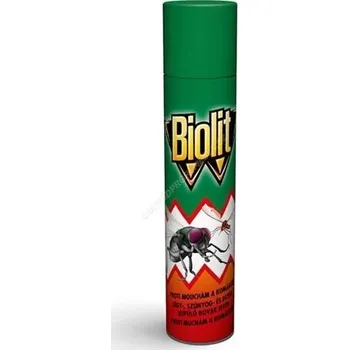 Biolit L proti mouchám 400 ml