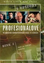 Seriál DVD Profesionálové 04