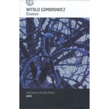 Kosmos - Witold Gombrowicz (2007, pevná)