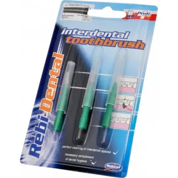 Zubní kartáček Mattes Trading mezizubní kartáček 3 ks