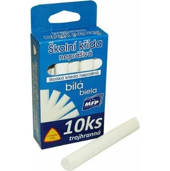 MFP křída bílá - 10 ks MFP křída bílá - 10 ks