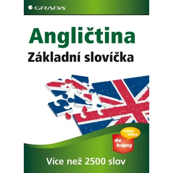 Angličtina: Základní slovíčka - Autumn Pierceová Anglický jazyk Angličtina: Základní slovíčka - Autumn Pierceová