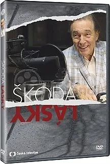 Sběratelská edice filmů ŠKODA LÁSKY Kolekce DVD