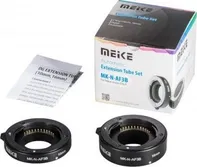 MEIKE Mezikroužky set 10/16 mm pro Nikon 1