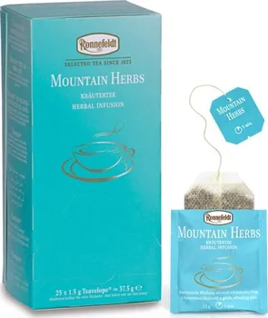 Čaj Ronnefeldt Mountain Herbs - Teavelope