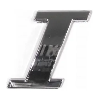 Znak I samolepící PLASTIC Samolepicí dekorace na vozidlo Znak I samolepící PLASTIC