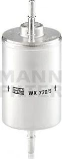 Palivový filtr Filtr palivový MANN (MF WK720/5) AUDI