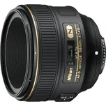 Nikon 58 mm f/1.4 Nikkor G AF-S