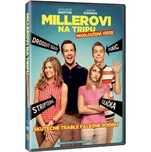 DVD Millerovi na tripu (2013)