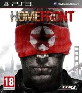 Hra pro PlayStation 3 Homefront PS3