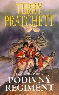 kniha Podivný regiment - Terry Pratchett