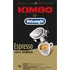 De'Longhi Kimbo 100% Arabica pody