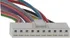 ISO konektor Kabel pro KENWOOD 10-pin / ISO