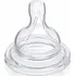 Savička Philips Avent Airflex 2 otvory pomalý průtok 2 ks