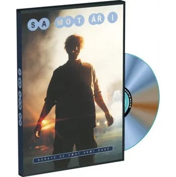 DVD film DVD Samotáři Remasterovaná verze (2000)