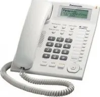 Stolní telefon Panasonic KX-TS880FXW