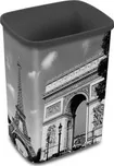 Curver Flipbin Paris 02174-P35 25 l