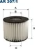Vzduchový filtr Filtr vzduchový FILTRON (FI AR307)