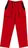 CXS Lux Josef kalhoty montérkové červené, 58