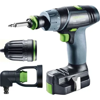 Festool TXS LI 2,6 Set EU 230V