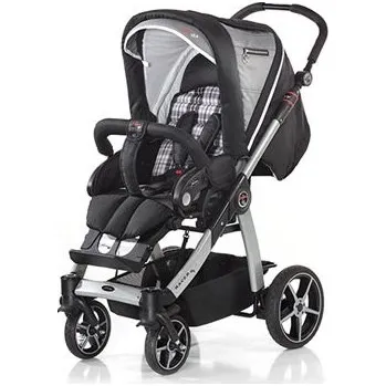 Kočárek Hartan Racer GT 2015