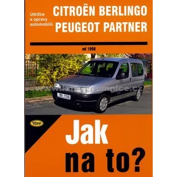 Citroën Berlingo - Jiří Vokálek