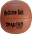 SPARTAN SPORT Medicinální míč Spartan Sport 3kg