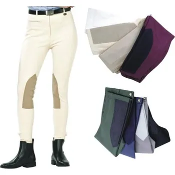 HKM Stretchy rajtky, 36 bílé