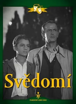 DVD film DVD Svědomí (1948)