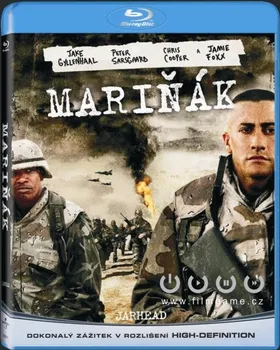 Blu-ray film Blu-ray Mariňák (2005)