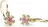 Cutie Kids Jewellery C2156-10, fialové