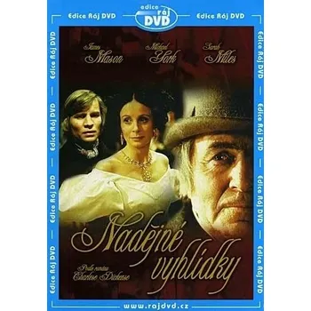 DVD film DVD Nadějné vyhlídky (1974)