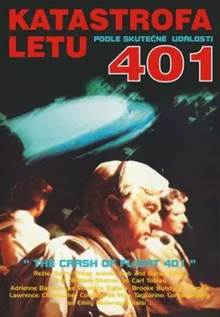 DVD film DVD Katastrofa letu 401 (1978)