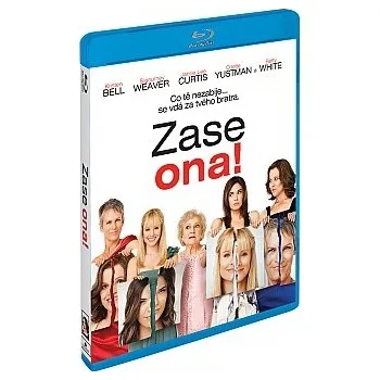 Blu-ray film Blu-ray Zase ona! (2010)