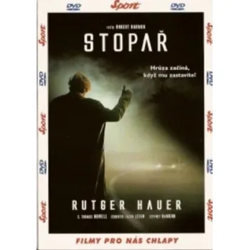 DVD film DVD Stopař (1986)