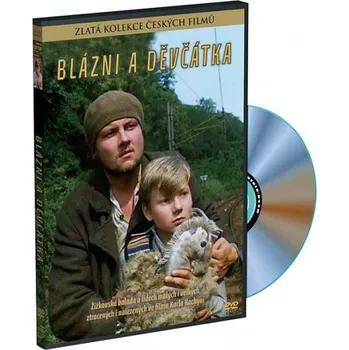 DVD film DVD Blázni a děvčátka (1989)