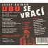 Ubu se vrací - Josef Kainar [CD]