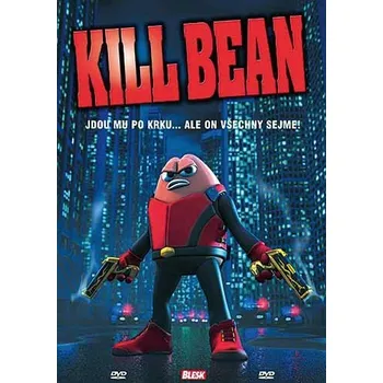 DVD Kill Bean (2009) DVD film DVD Kill Bean (2009)