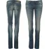 Dámské džíny Firetrap Skinny Jeans Ladies Mid Blue