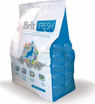 Podestýlka pro kočku Vafo Brit Care Ultra Fresh 5 kg 
